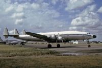 Photo: Central American Airways, Lockheed Super Constellation, N74CA
