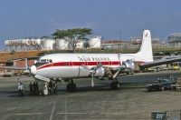 Photo: Inair Panama, Douglas DC-6, HP-503