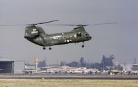 Photo: United States Marines Corps, Boeing CH-46 Sea Knight, 156434