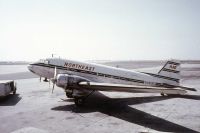 Photo: Northeast, Douglas DC-3, N44992