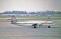 Photo: BEA - British European Airways, Vickers Vanguard, G-APER