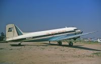 Photo: Cal Aero Airways, Douglas DC-3, N41447