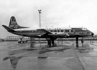 Photo: Ansett - ANA, Vickers Viscount 800, VH-RMK