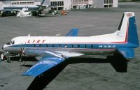 Photo: LIAT, Hawker Siddeley HS-748, VP-LIK