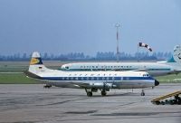 Photo: Lufthansa, Vickers Viscount 800, D-ANAB