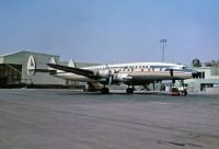 Photo: Capital International Airways, Lockheed Constellation, N5401V