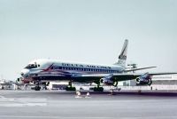 Photo: Delta Air Lines, Douglas DC-8-21
