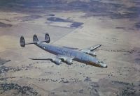 Photo: US Navy - Military Air Transport Se, Lockheed Super Constellation, 131659
