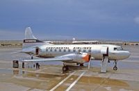 Photo: Continental Airlines, Convair CV-240, N94238