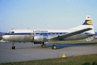 Photo: Lufthansa, Convair CV-340, D-ACEF