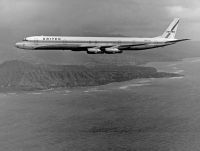 Photo: United Airlines, Douglas DC-8-61, N8073U