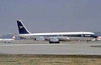 Photo: BOAC - British Overseas Airways Corporation, Boeing 707-100, G-WPFD