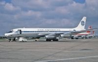 Photo: Pan American Airways, Douglas DC-8-30, N8148A
