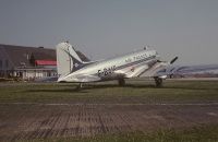 Photo: Air France, Douglas DC-3, F-BAIF