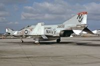 Photo: United States Navy, McDonnell Douglas F-4 Phantom, 153805