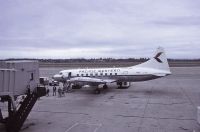 Photo: Pacific Western Airlines, Convair CV-640, CF-PWO