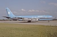 Photo: Maersk Air, Boeing 707-100, OY-APZ