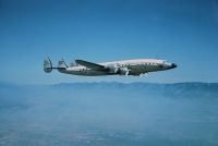 Photo: Cubana, Lockheed Constellation