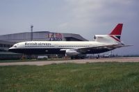 Photo: British Airways, Lockheed L-1011 TriStar, G-BBAJ