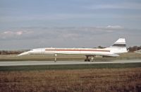 Photo: Untitled, Aerospatiale-BAC Concorde, F-WTSS