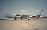 Photo: United States Air Force, Boeing B-47 Stratojet, 0-15258