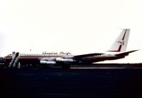 Photo: Canadian Pacific Airlines CPA, Boeing 707-100, N791SA