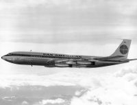 Photo: Pan American Airways, Boeing 707-100, N710PA