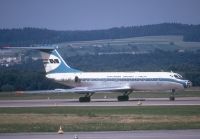 Photo: Malev - Hungarian Airlines, Tupolev Tu-134, HA-LBF