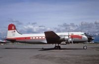Photo: Federal Aviation Admin (FAA), Douglas DC-4, N81 