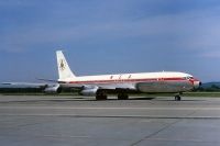 Photo: Middle East Airlines (MEA), Boeing 707-300, VR-BCF