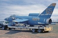 Photo: United States Navy, Grumman F-11F Tiger, 141739
