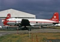 Photo: Kenting Aviation Limited, Douglas C-54 Skymaster, CF-KAE