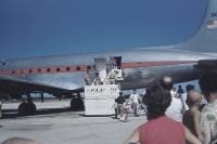 Photo: Untitled, Douglas DC-4