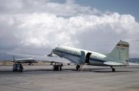 Photo: Spantax, Douglas DC-3, EC-AQF