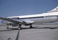Photo: United Airlines, Convair CV-340, N73152