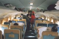 Photo: Air Canada, Vickers Viscount 700