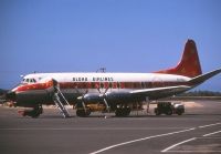 Photo: Aloha Airlines, Vickers Viscount 700, N7414