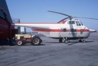 Photo: Autair Helicopters LTD., Sikorsky S-55, CF-KQD