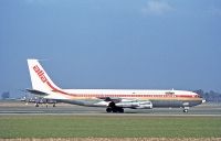 Photo: Alia - Royal Jordanian Airline, Boeing 707-300, JY-ADP