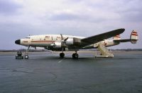Photo: Trans World Airlines (TWA), Lockheed Constellation, N6003C