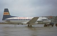Photo: Merpati Nusantara Airlines, Hawker Siddeley HS-748, G-AVRR