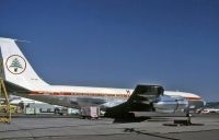 Photo: Middle East Airlines (MEA), Boeing 707-300, OD-AFC