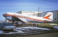 Photo: Air Commonwealth, Douglas DC-3, CF-KAH