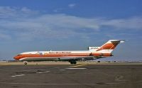 Photo: PSA - Pacific Southwest Airlines, Boeing 727-200