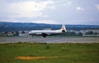 Photo: Alitalia, Vickers Viscount 700, I-LIFS