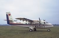Photo: Wright Airlines, De Havilland Canada DHC-8 Dash8 Series 100, N347MA
