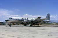 Photo: Intermountain, Douglas DC-6, N61267