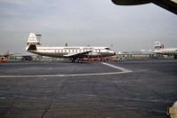 Photo: Continental Airlines, Vickers Viscount 800, N240V