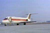 Photo: Continental Airlines, Douglas DC-9-10, N8913