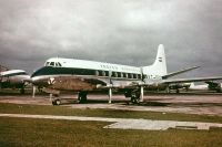 Photo: Indian Airlines, Vickers Viscount 700, VT-DIG